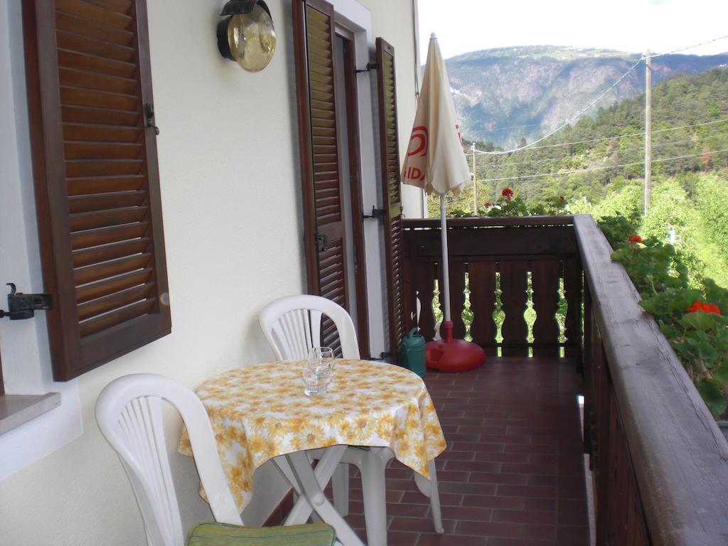 Residence Rebgut Tesimo Chambre photo