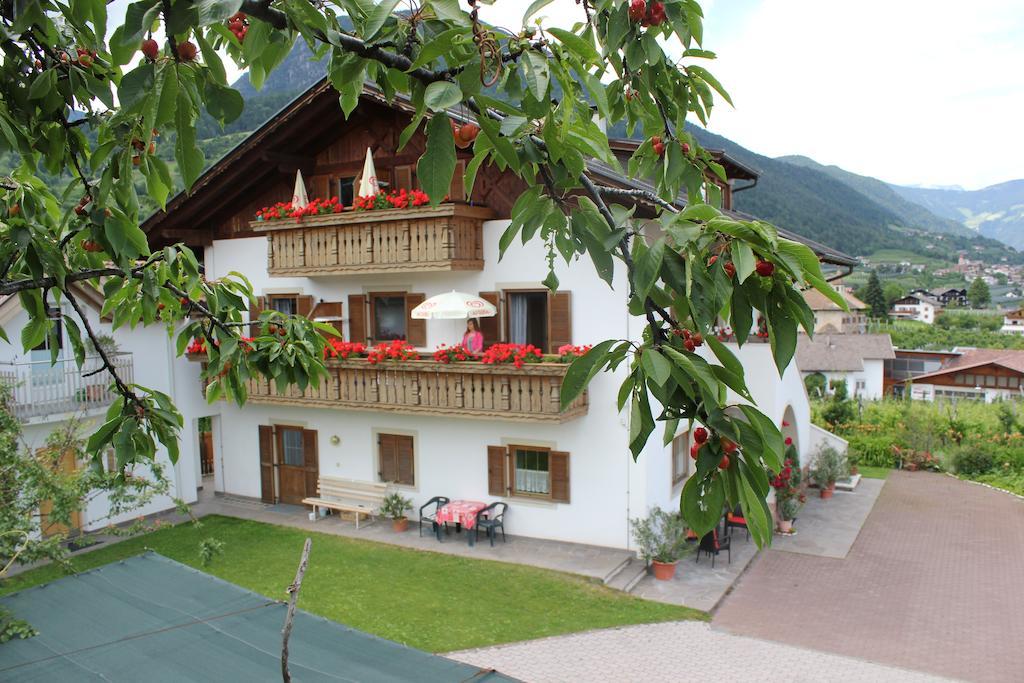 Residence Rebgut Tesimo Extérieur photo